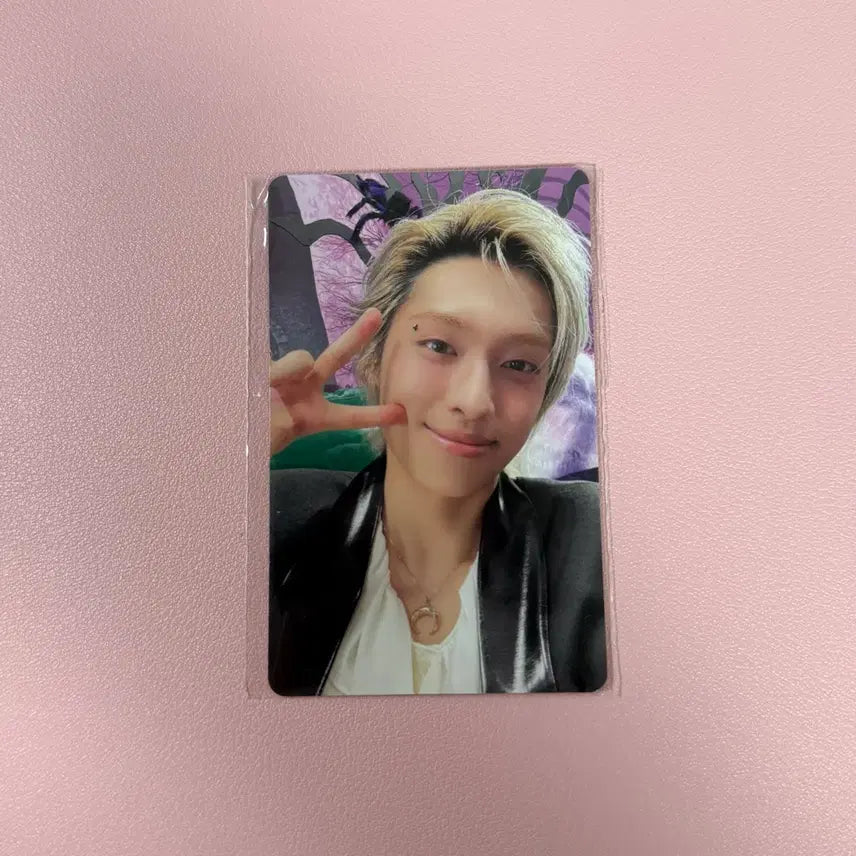 [BUNJANG] XDINARY HEROES XH Fanmeeting MD Gaon Selfie Photocard / 엑스디너리히어로즈 엑디즈 팬미팅 엠디 4만원 특전 포카 가온 셀카