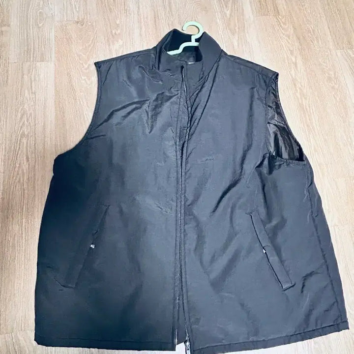 [BUNJANG] Porter Nylon Vest / 포터리 나일론 베스트