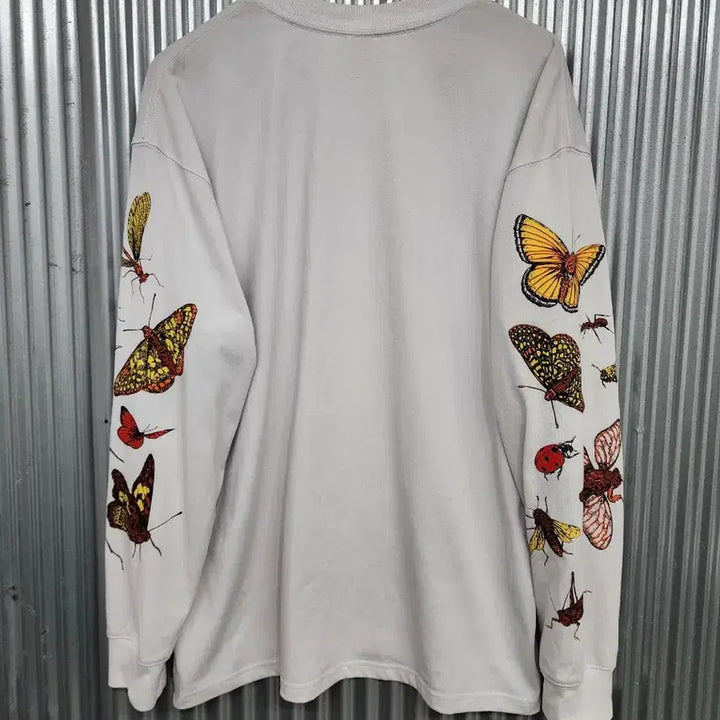 [BUNJANG] Nike ACG Insect Long Sleeve Summit White / (L)나이키 ACG 신형 인섹트 롱슬리브 긴팔 서밋 화이트 3.5