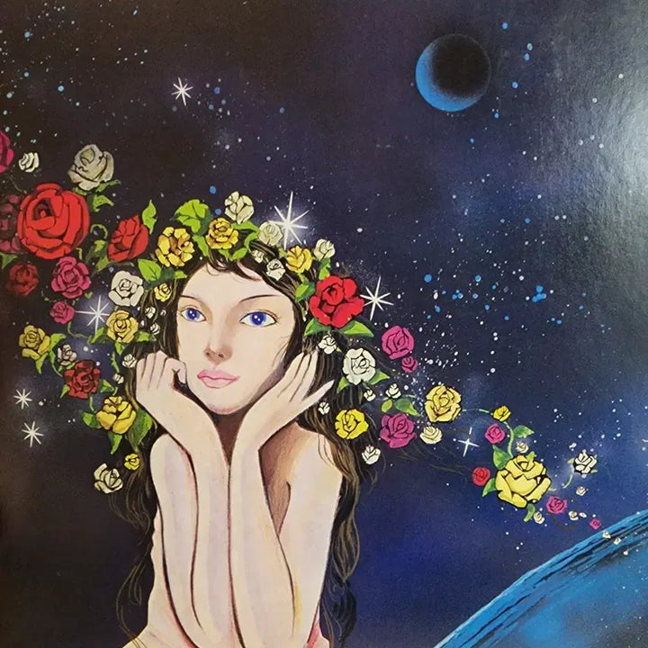 [BUNJANG] Asami Kada Fascination LP / 견본반 시티팝 추천 명반 카다 아사미 Asami Kada LP