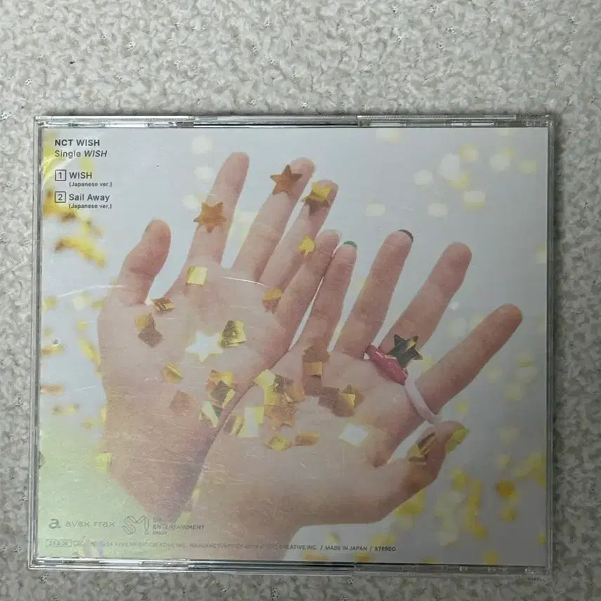 [BUNJANG] NCT WISH Japanese Version Group Open Album / NCT WISH 엔시티 위시 WISH 위시 일본반 단체 개봉 앨범