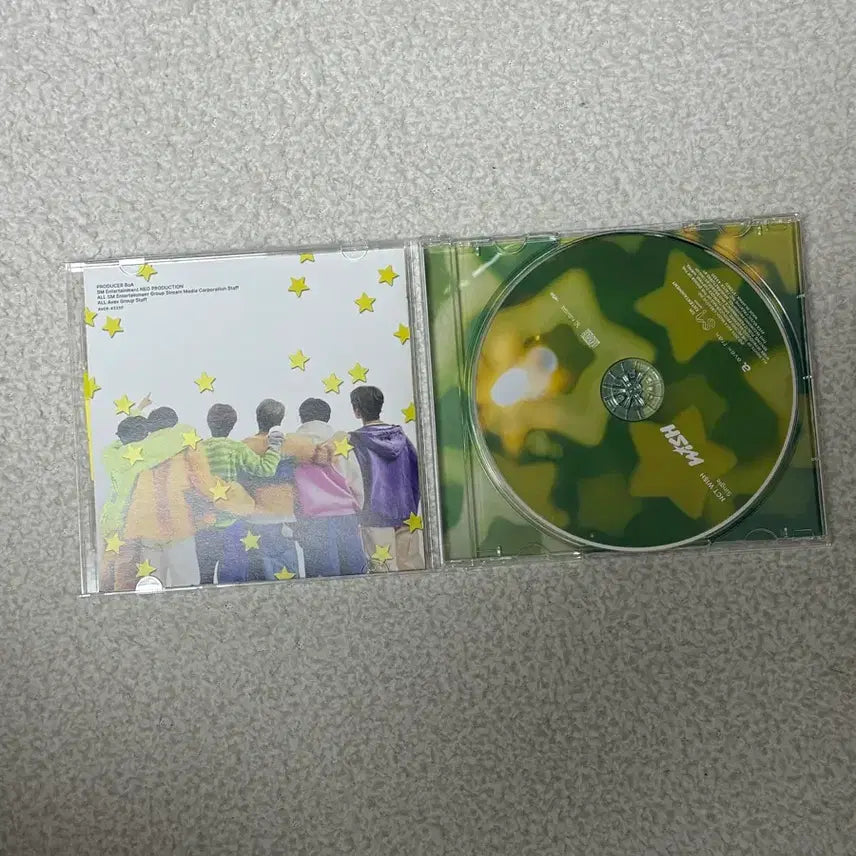 [BUNJANG] NCT WISH Japanese Version Group Open Album / NCT WISH 엔시티 위시 WISH 위시 일본반 단체 개봉 앨범