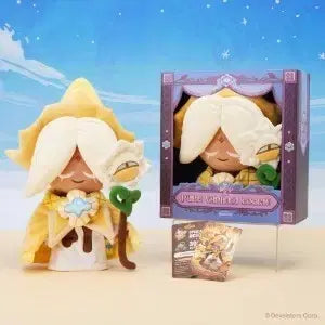[SOLD OUT] 미개봉 쿠키런 킹덤 퓨어바닐라 쿠키 인형