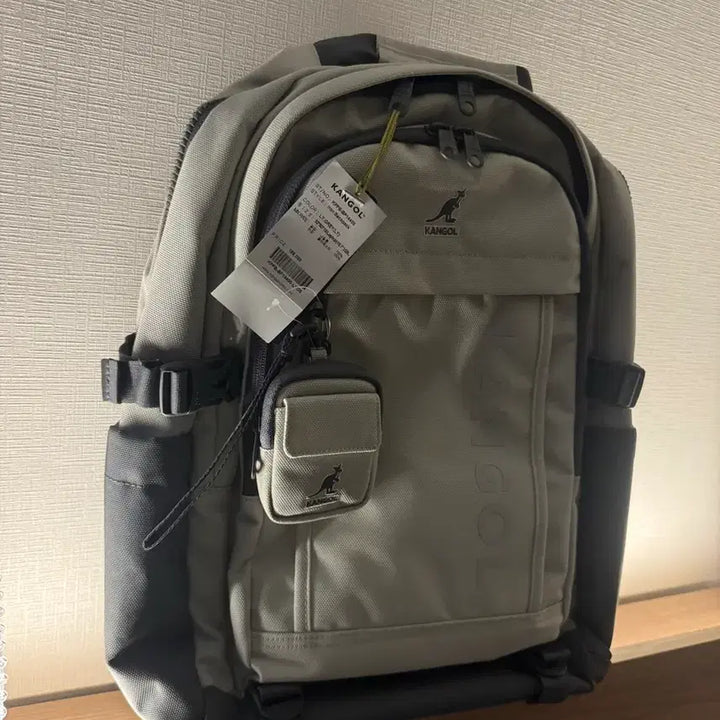 [BUNJANG] Kangol Backpack / 캉골 백팩 팝니다
