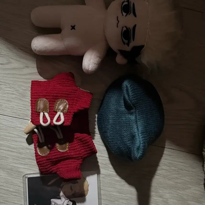 [BUNJANG] Lookism Character Plush Doll / 외모지상주의 비공굿 인형