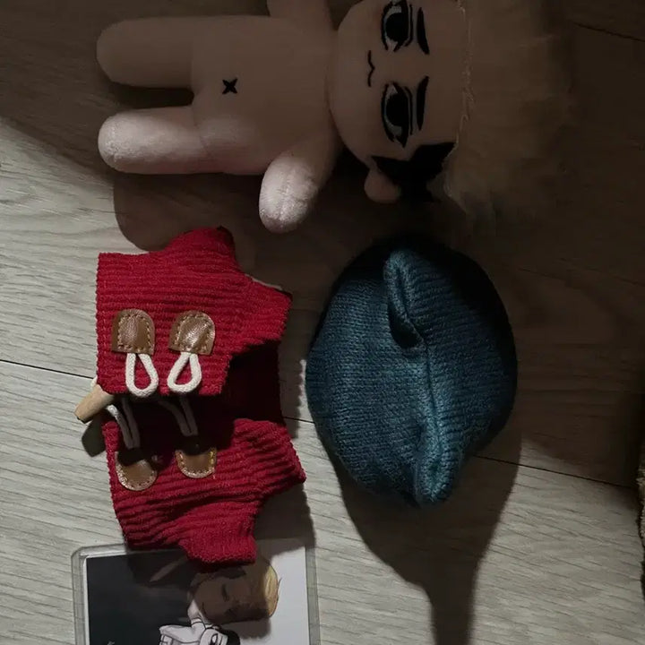 [BUNJANG] Lookism Character Plush Doll / 외모지상주의 비공굿 인형