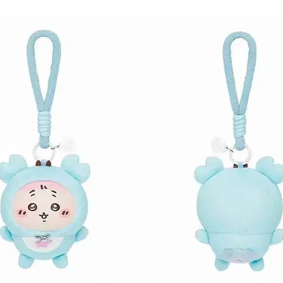 [BUNJANG] Cheikawa Plush Keychain / 치이카와 인형키링