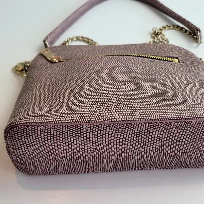 [BUNJANG] Attiravetti Mini Crossbody Bag / 아띠베띠 가방 크로스미니백