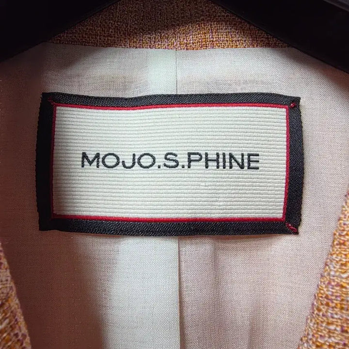 [BUNJANG] Mojoe Spin Tweed Jacket / 22 모조에스핀