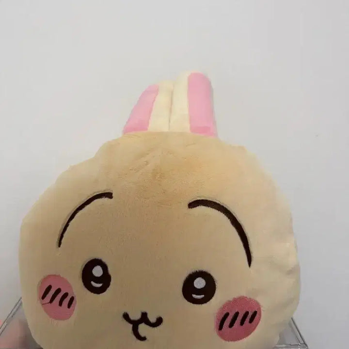 [SOLD OUT] 치이카와 우사기 돔 얼굴 인형 새상품
