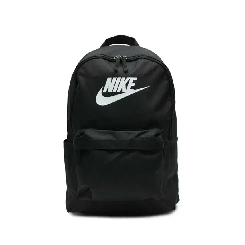 [BUNJANG] Nike Black White Logo Backpack - New / 나이키백팩 새상품