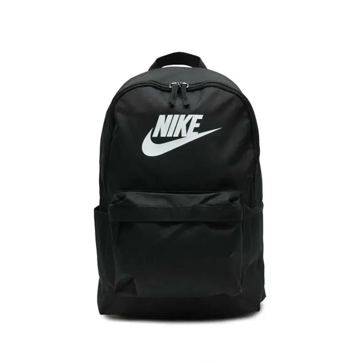 [BUNJANG] Nike Black White Logo Backpack - New / 나이키백팩 새상품