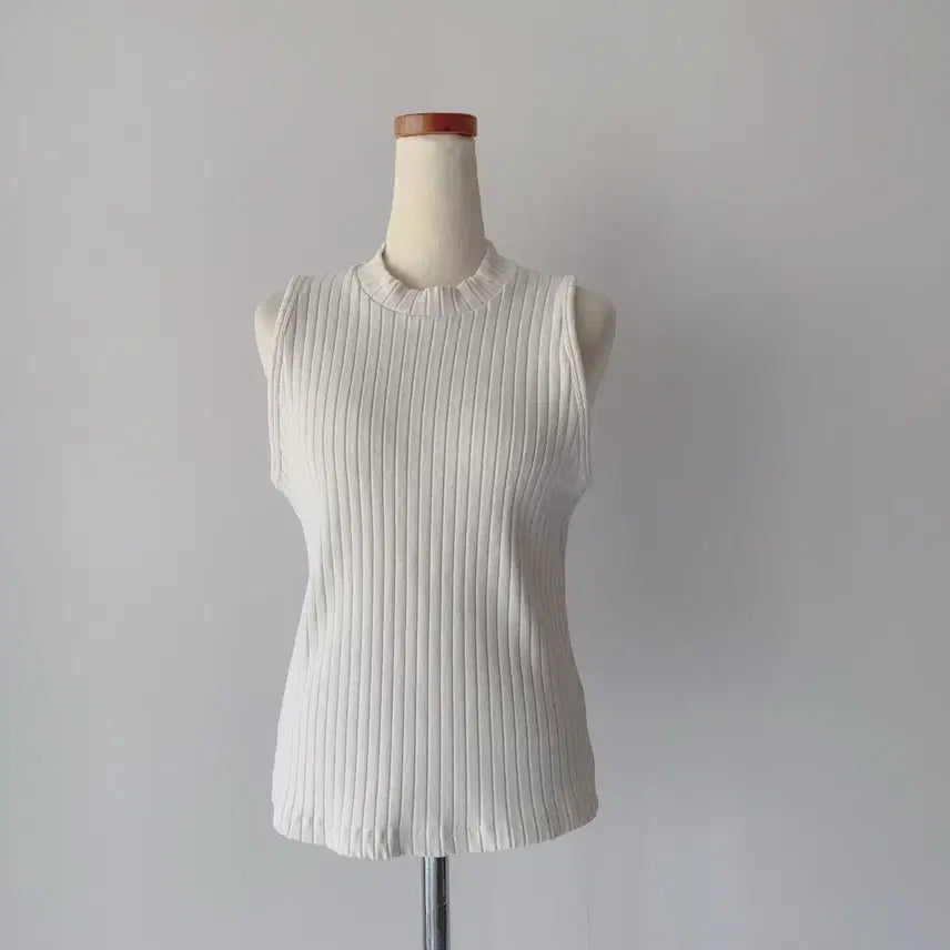 [SOLD OUT] 빈스 골지 니트 M
