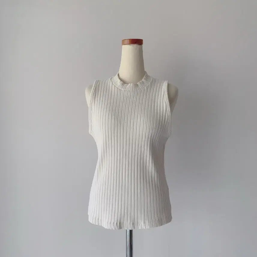 [SOLD OUT] 빈스 골지 니트 M