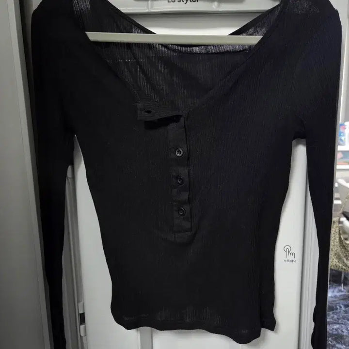 [SOLD OUT] 시스루 여리티