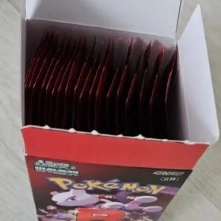 [BUNJANG] Pokemon Card Inferno Team Rocket Search Pack / 포켓몬카드 인페르노 로켓단 서치팩