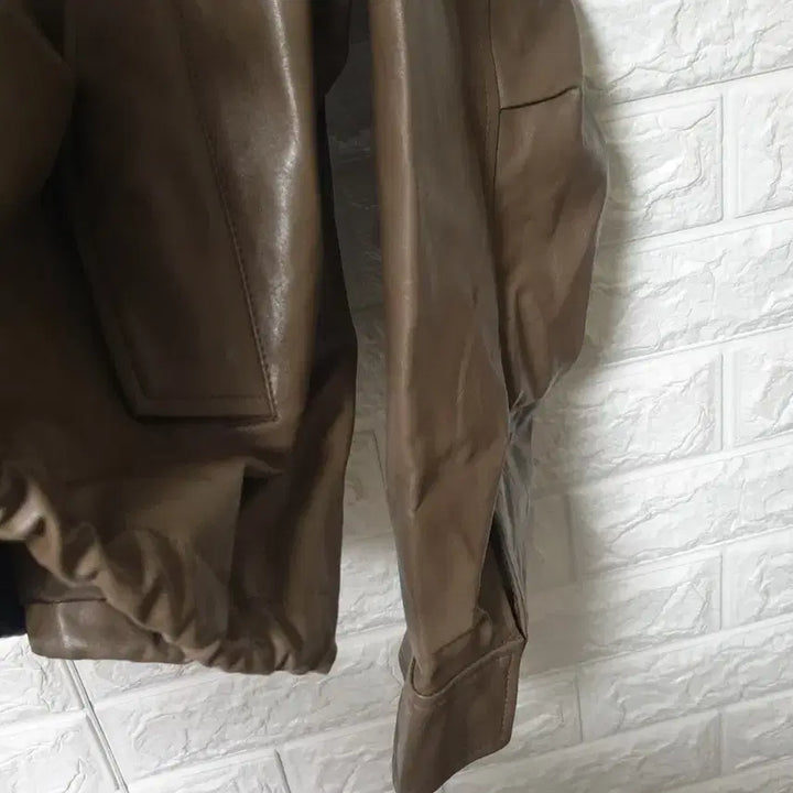 [BUNJANG] Beslow Leather Jacket / 비슬로우 레더자켓 판매합니다