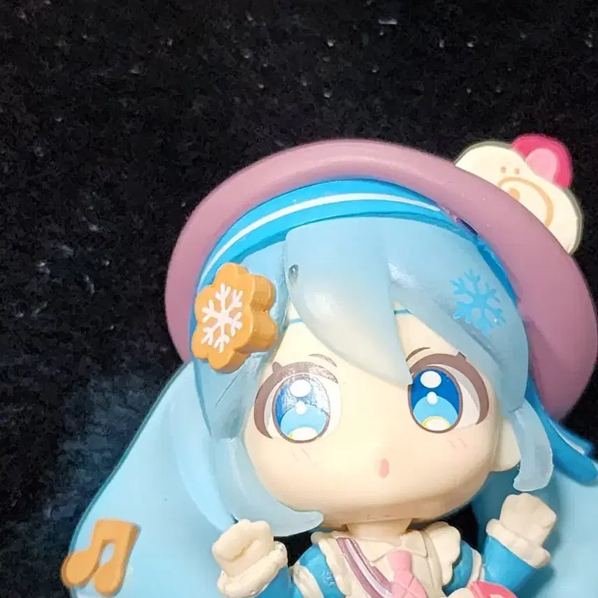 [BUNJANG] Bandai 2026 Snow Miku 3-Type Figure Set / 반다이 2026 스노우 미쿠 3종 판매합니다~