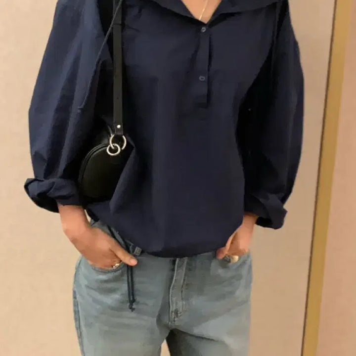 [BUNJANG] VASIL 26ss Cotton Hooded Anorak / VASIL 바질 26ss 코튼 후드 아노락
