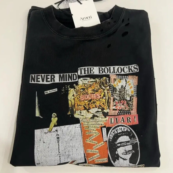 [BUNJANG] Ameri Vintage T-Shirt / 빈티지 티셔츠(Ameri)