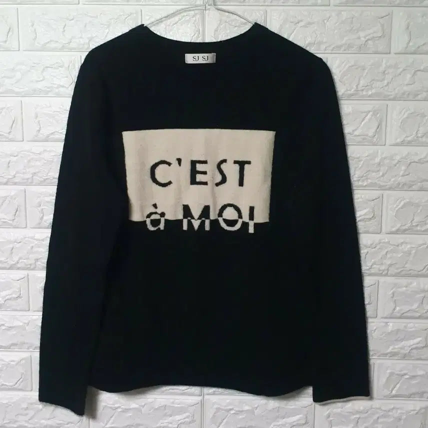 [BUNJANG] SJSJ Knit / SJSJ 니트 판매합니다
