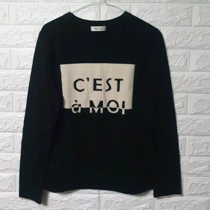 [BUNJANG] SJSJ Knit / SJSJ 니트 판매합니다