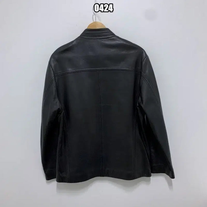 [BUNJANG] L Vintage Leather Jacket / L VTG 빈티지 가죽 자켓