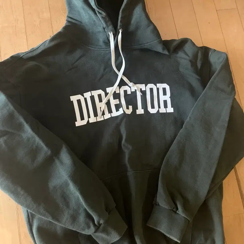 [BUNJANG] Deuter DIRECTOR Hoodie (M) / 듀테로 후드티