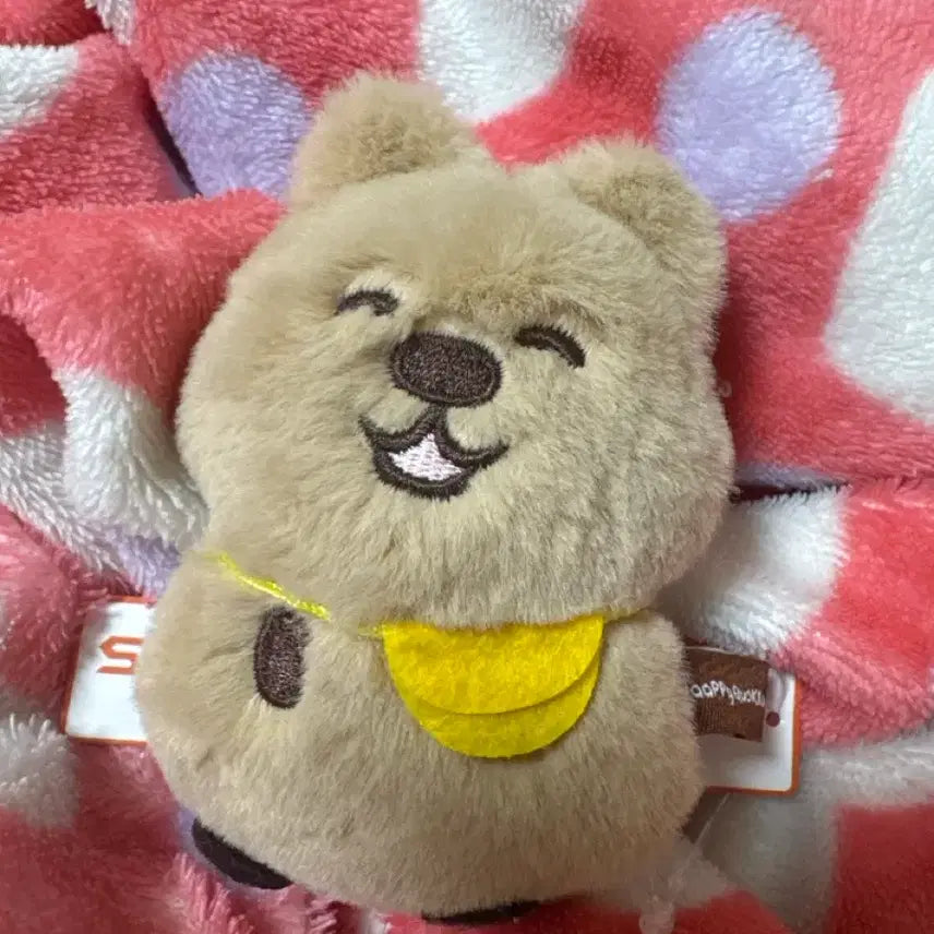 [BUNJANG] Quokka Plush Toy / 쿼카 인형