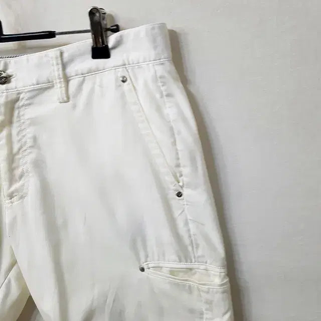 [BUNJANG] Callaway Golf White Shorts / callaway 캘러웨이 골프 반바지 화이트
