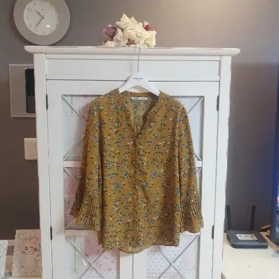 [BUNJANG] Mixxo Blouse / 미쏘 블라우스/55반-66