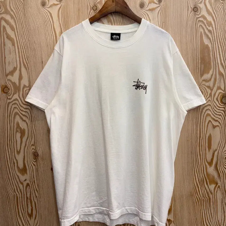 [SOLD OUT] 스투시 베이직 로고 반팔