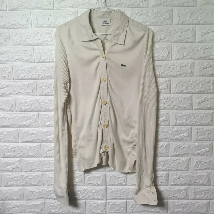 [BUNJANG] Lacoste Knit Shirt / 라코스테 니트셔츠 판매합니다