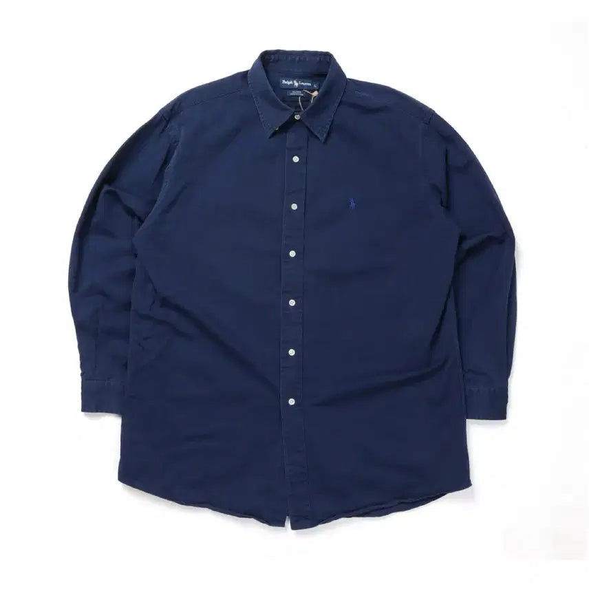 [BUNJANG] Ralph Lauren Cotton Shirt (L) / 랄프로렌 Ralph Lauren Cotton Shirt