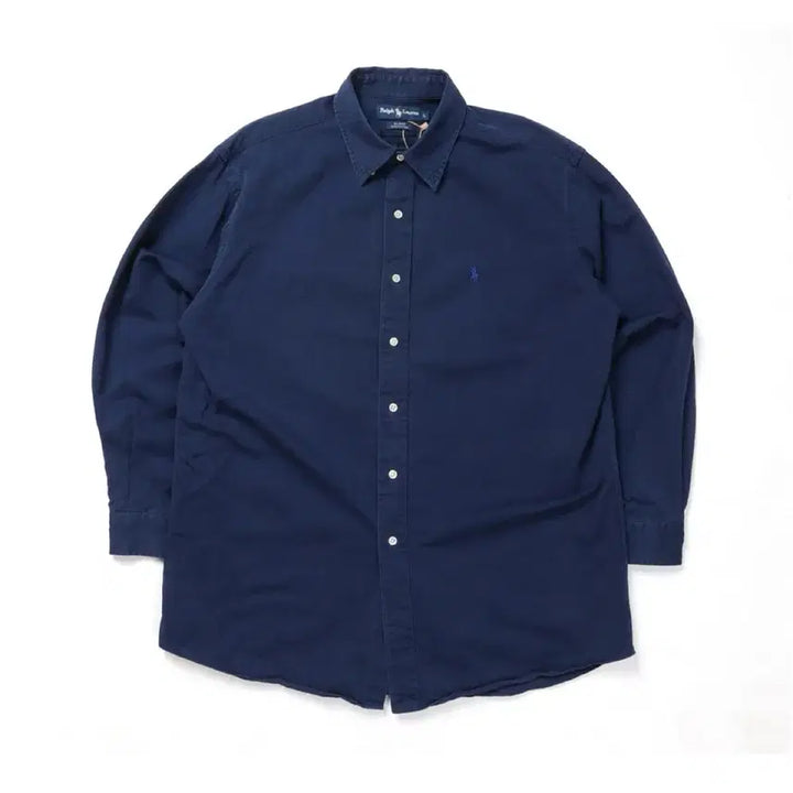 [BUNJANG] Ralph Lauren Cotton Shirt (L) / 랄프로렌 Ralph Lauren Cotton Shirt