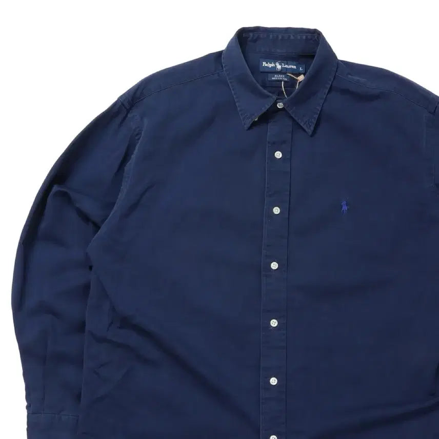 [BUNJANG] Ralph Lauren Cotton Shirt (L) / 랄프로렌 Ralph Lauren Cotton Shirt