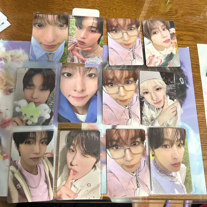 [SOLD OUT] 엔시티위시 포카 일괄