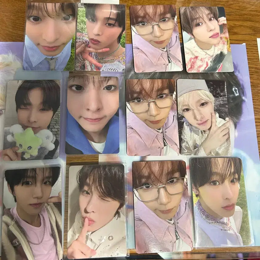 [SOLD OUT] 엔시티위시 포카 일괄