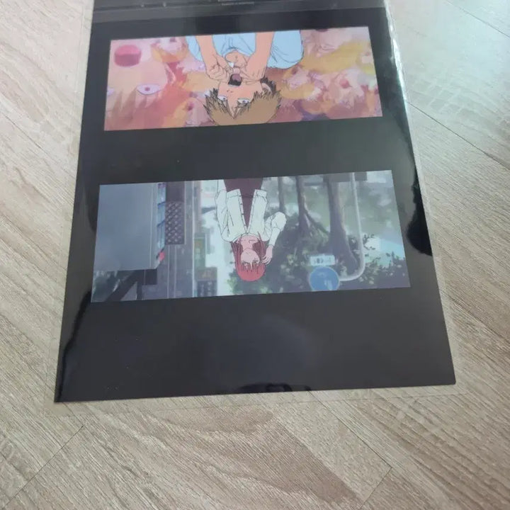 [SOLD OUT] 체인소맨 레제편 클리어파일 덴지