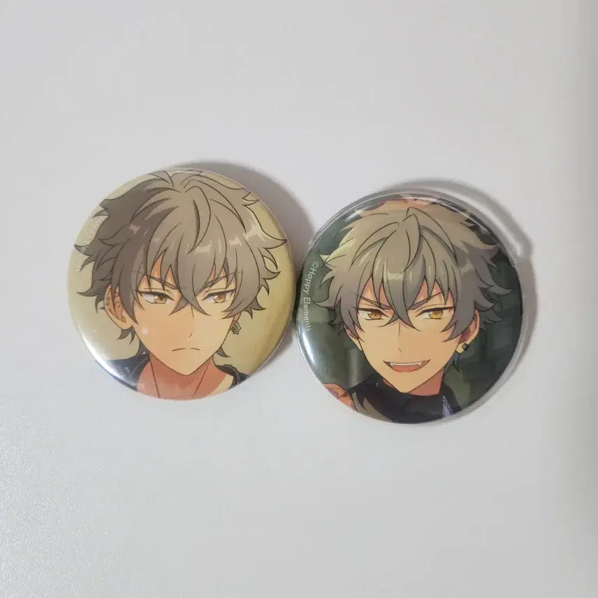 [BUNJANG] Ensemble Stars! Ritsu Isara Ivocolle Can Badge Bundle Set / 앙스타 코가 이베코레 캔뱃지 뱃지 일괄