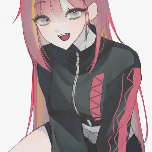 [BUNJANG] Custom Digital Character Illustration Commission / 커미션