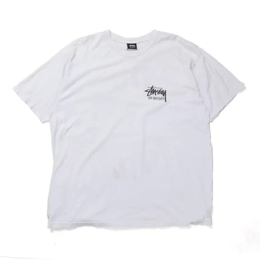 [BUNJANG] Stussy Printing T-shirt / 스투시 Stussy Printing T-shirt
