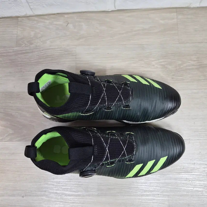 [BUNJANG] Adidas Codechaos Boa Golf Shoes 270mm / 아디다스 코드케이오스 보아 골프화 270mm