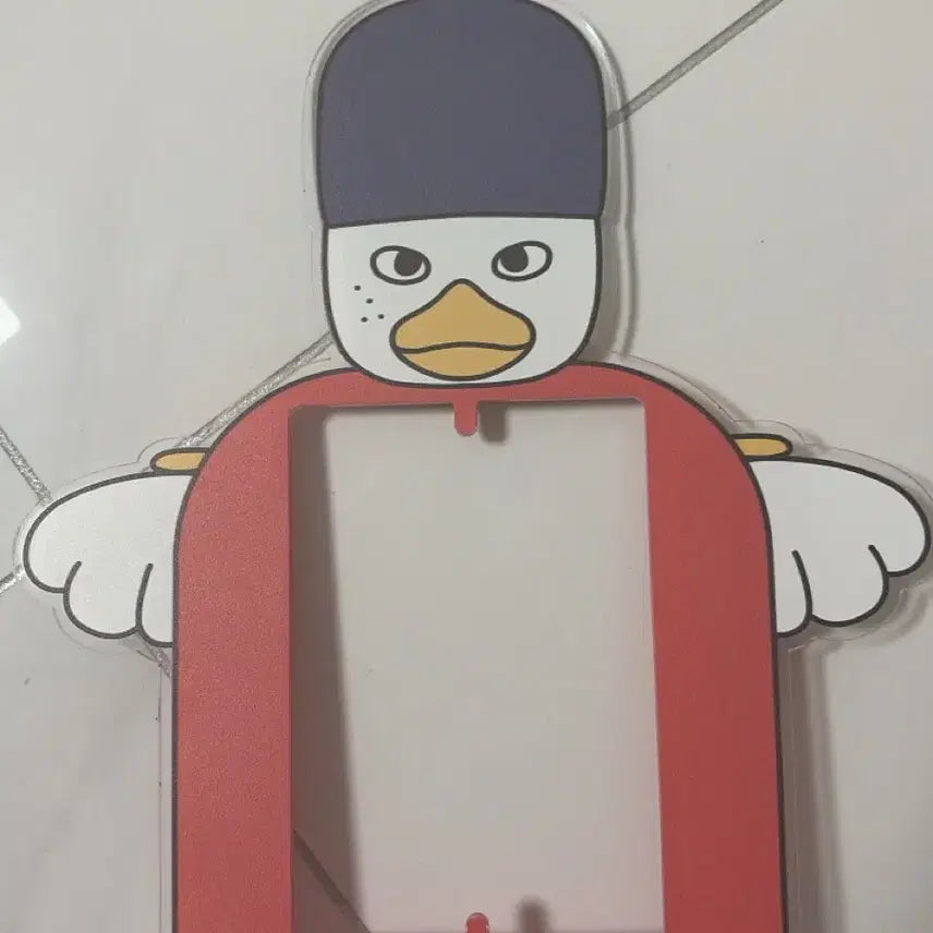 [BUNJANG] Ddeulbyeong Photocard Holder / 똘병 포카 거치대