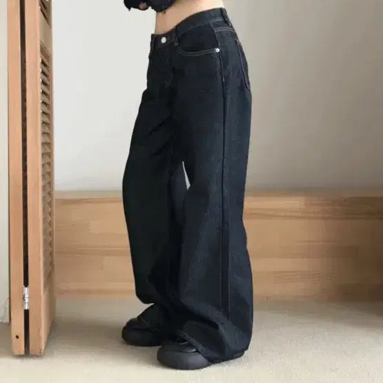 [SOLD OUT] 클로맨틱 코진 생지 데님 팬츠