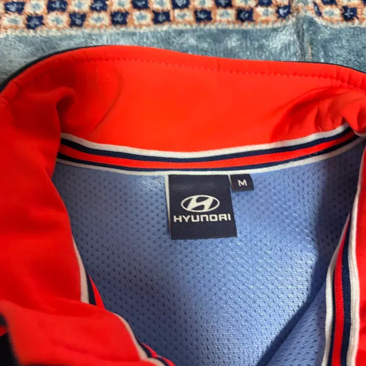 [BUNJANG] Hyundai N WRC Racing Jersey M / 현대 n wrc 레이싱 져지 m