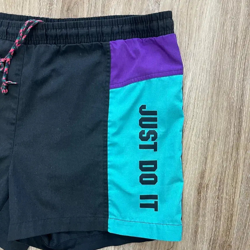 [BUNJANG] Samna Nike 90s Old School Shorts L / 90s 삼나 나이키 올드스쿨 반바지 L