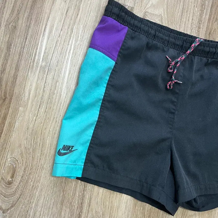 [BUNJANG] Samna Nike 90s Old School Shorts L / 90s 삼나 나이키 올드스쿨 반바지 L