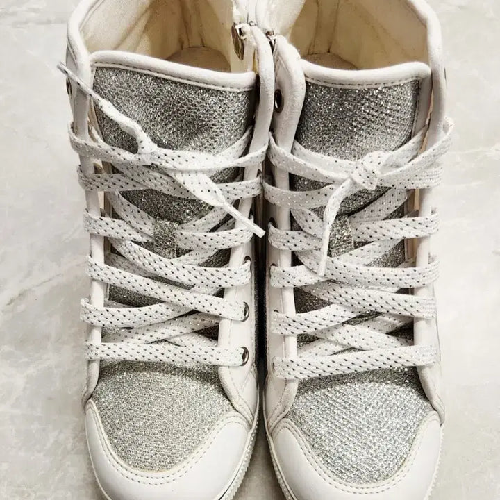 [BUNJANG] Height Increasing Sneakers / 키높이 운동화