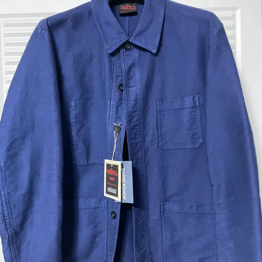 [SOLD OUT] 베트라 몰스킨 워크자켓